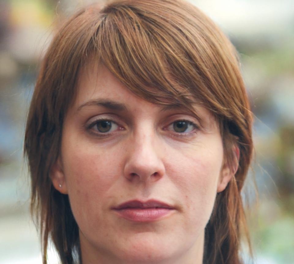 Portrait of Isla Macleod