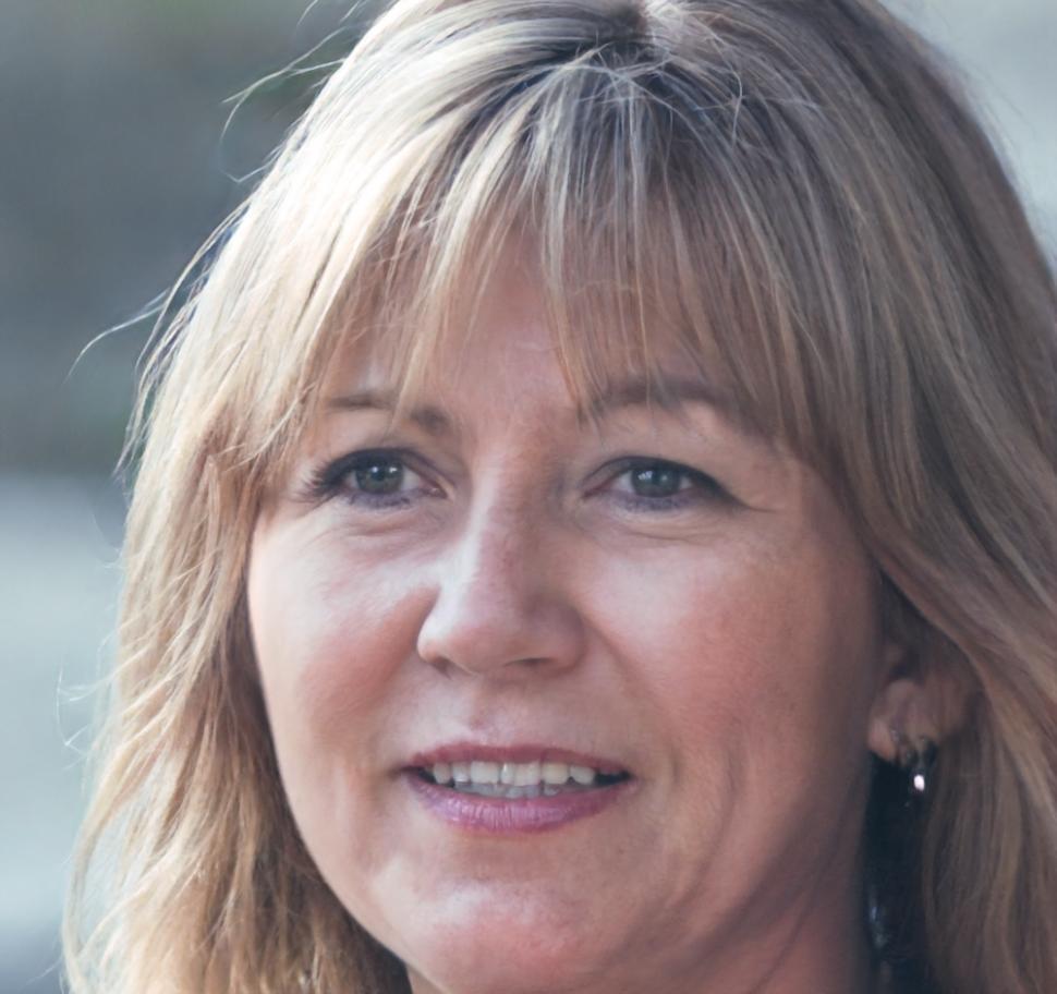 Portrait of Maeve Sinclair