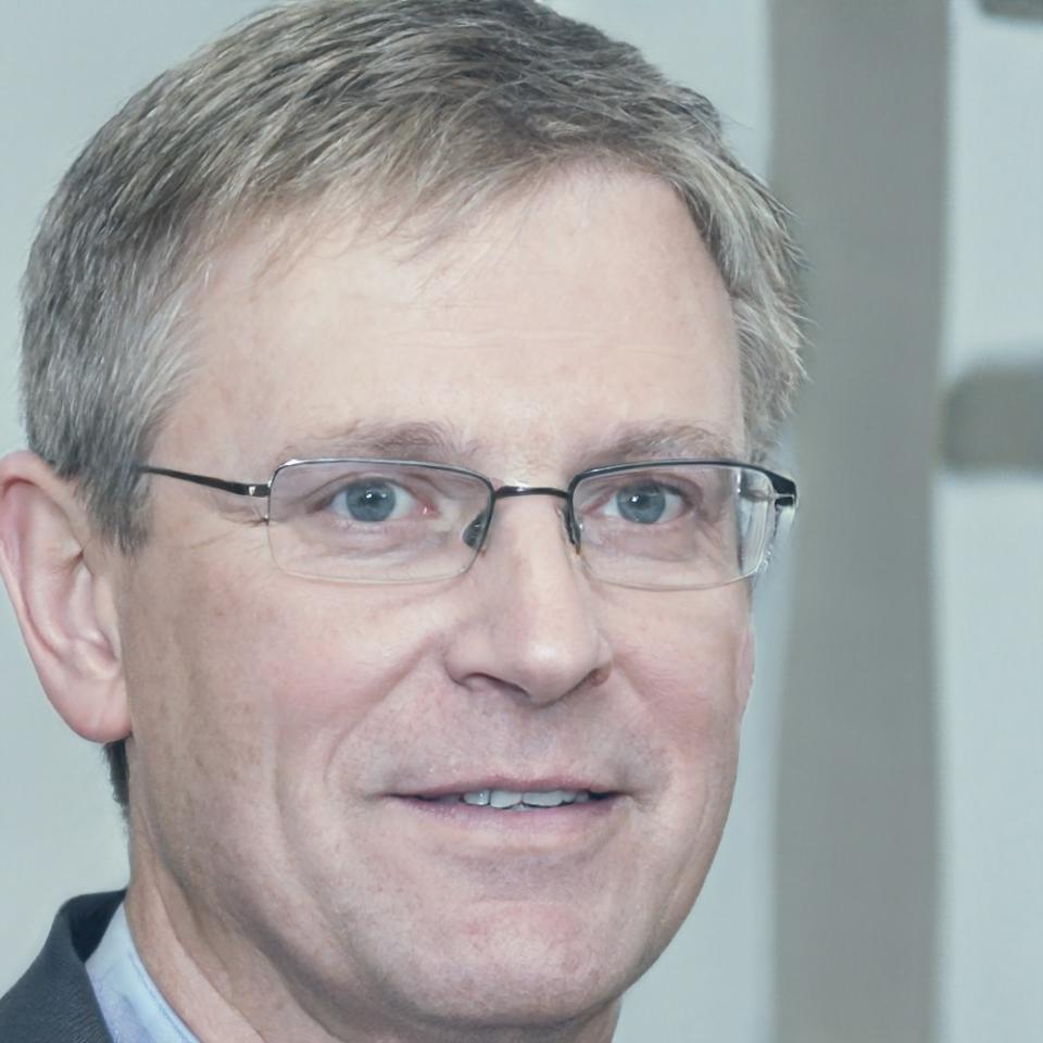 Portrait of Callum Dunbar