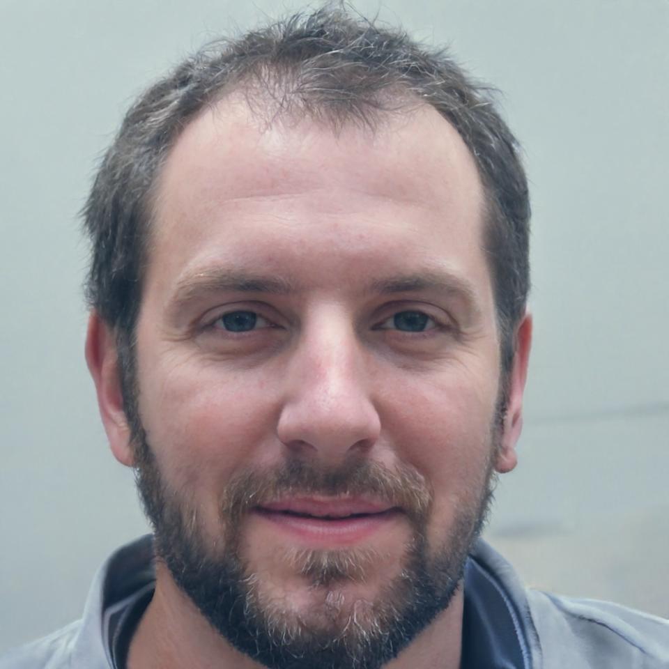 Jarek Thornfield, Business Process Specialist